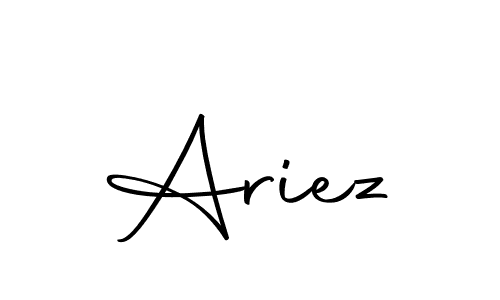 This is the best signature style for the Ariez name. Also you like these signature font (Autography-DOLnW). Mix name signature. Ariez signature style 10 images and pictures png