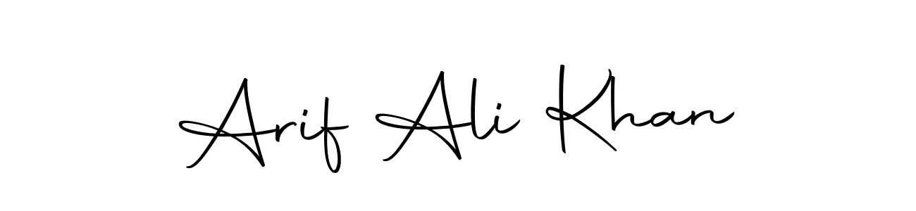 How to make Arif Ali Khan signature? Autography-DOLnW is a professional autograph style. Create handwritten signature for Arif Ali Khan name. Arif Ali Khan signature style 10 images and pictures png