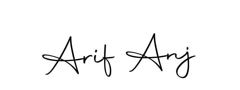 Also You can easily find your signature by using the search form. We will create Arif Anj name handwritten signature images for you free of cost using Autography-DOLnW sign style. Arif Anj signature style 10 images and pictures png