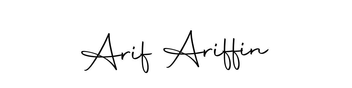 Also You can easily find your signature by using the search form. We will create Arif Ariffin name handwritten signature images for you free of cost using Autography-DOLnW sign style. Arif Ariffin signature style 10 images and pictures png