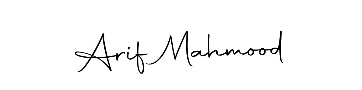 This is the best signature style for the Arif Mahmood name. Also you like these signature font (Autography-DOLnW). Mix name signature. Arif Mahmood signature style 10 images and pictures png