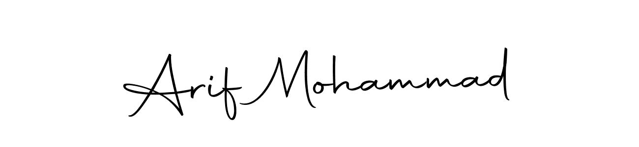 Similarly Autography-DOLnW is the best handwritten signature design. Signature creator online .You can use it as an online autograph creator for name Arif Mohammad. Arif Mohammad signature style 10 images and pictures png