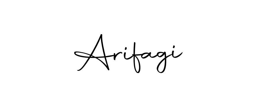 It looks lik you need a new signature style for name Arifagić. Design unique handwritten (Autography-DOLnW) signature with our free signature maker in just a few clicks. Arifagić signature style 10 images and pictures png