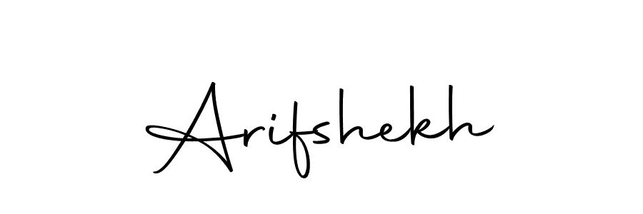 Autography-DOLnW is a professional signature style that is perfect for those who want to add a touch of class to their signature. It is also a great choice for those who want to make their signature more unique. Get Arifshekh name to fancy signature for free. Arifshekh signature style 10 images and pictures png