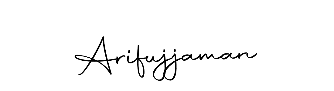 if you are searching for the best signature style for your name Arifujjaman. so please give up your signature search. here we have designed multiple signature styles  using Autography-DOLnW. Arifujjaman signature style 10 images and pictures png