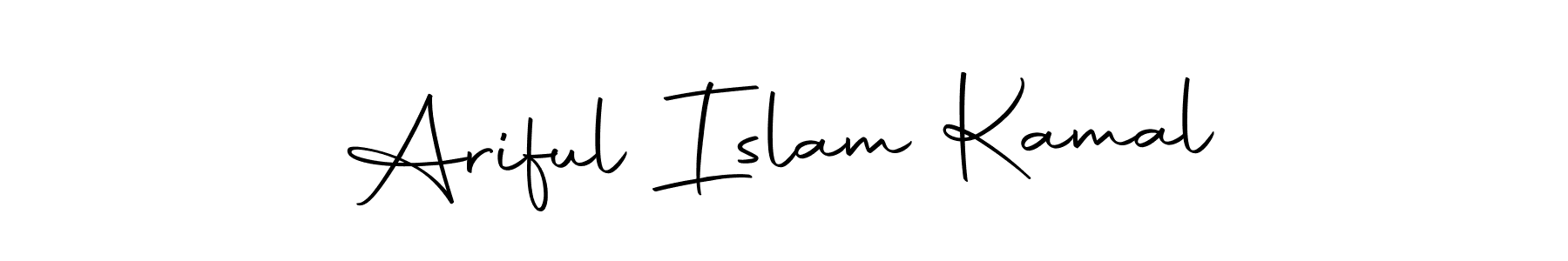 Also You can easily find your signature by using the search form. We will create Ariful Islam Kamal name handwritten signature images for you free of cost using Autography-DOLnW sign style. Ariful Islam Kamal signature style 10 images and pictures png
