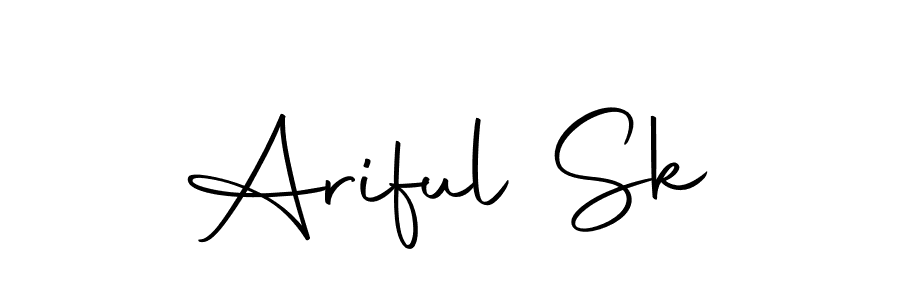 Once you've used our free online signature maker to create your best signature Autography-DOLnW style, it's time to enjoy all of the benefits that Ariful Sk name signing documents. Ariful Sk signature style 10 images and pictures png