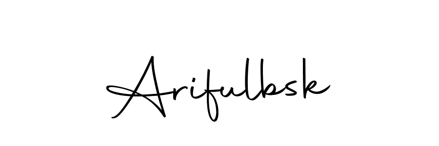 Here are the top 10 professional signature styles for the name Arifulbsk. These are the best autograph styles you can use for your name. Arifulbsk signature style 10 images and pictures png