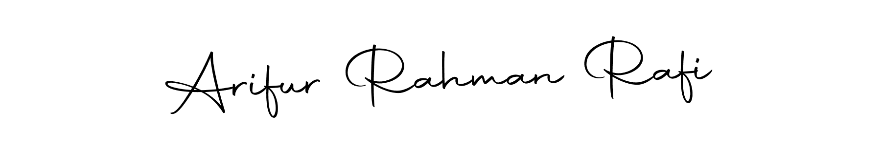 Here are the top 10 professional signature styles for the name Arifur Rahman Rafi. These are the best autograph styles you can use for your name. Arifur Rahman Rafi signature style 10 images and pictures png