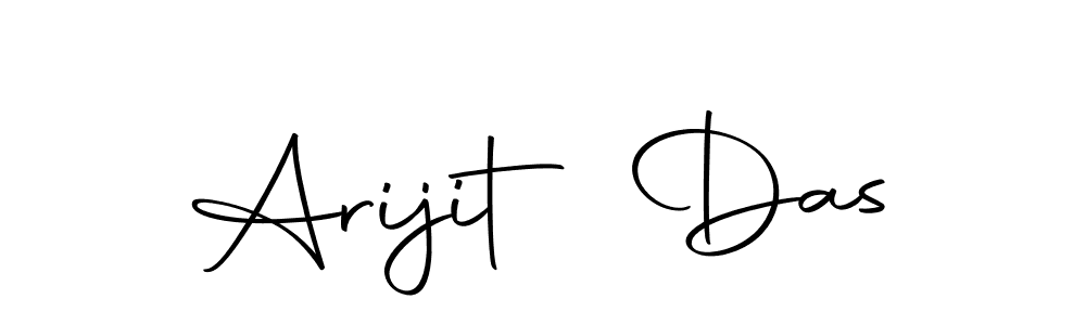 How to make Arijit Das signature? Autography-DOLnW is a professional autograph style. Create handwritten signature for Arijit Das name. Arijit Das signature style 10 images and pictures png