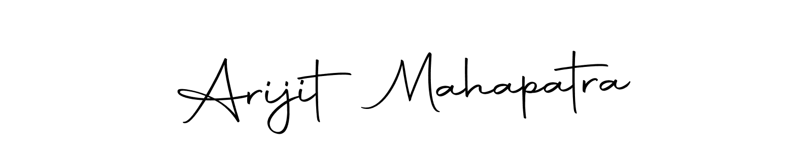 This is the best signature style for the Arijit Mahapatra name. Also you like these signature font (Autography-DOLnW). Mix name signature. Arijit Mahapatra signature style 10 images and pictures png