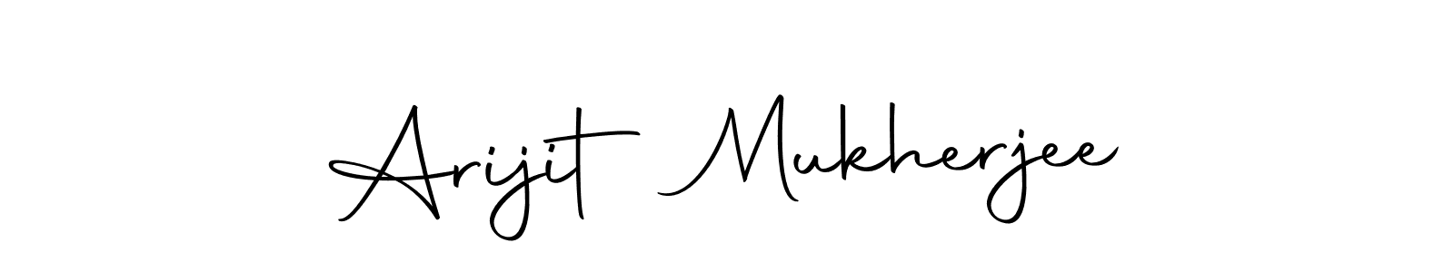 Make a beautiful signature design for name Arijit Mukherjee. Use this online signature maker to create a handwritten signature for free. Arijit Mukherjee signature style 10 images and pictures png