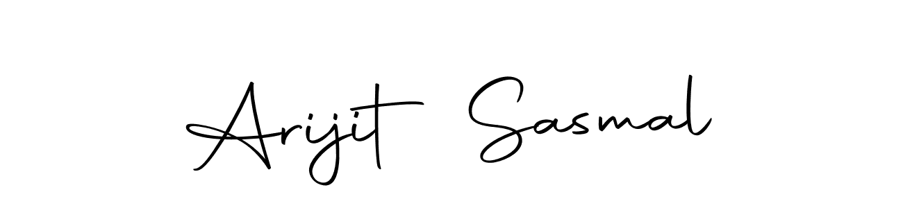 Design your own signature with our free online signature maker. With this signature software, you can create a handwritten (Autography-DOLnW) signature for name Arijit Sasmal. Arijit Sasmal signature style 10 images and pictures png