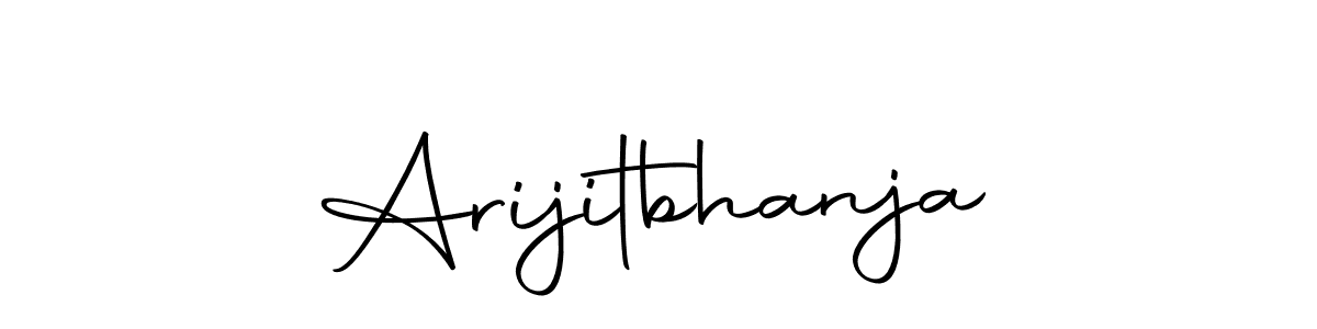 You should practise on your own different ways (Autography-DOLnW) to write your name (Arijitbhanja) in signature. don't let someone else do it for you. Arijitbhanja signature style 10 images and pictures png