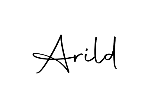 This is the best signature style for the Arild name. Also you like these signature font (Autography-DOLnW). Mix name signature. Arild signature style 10 images and pictures png