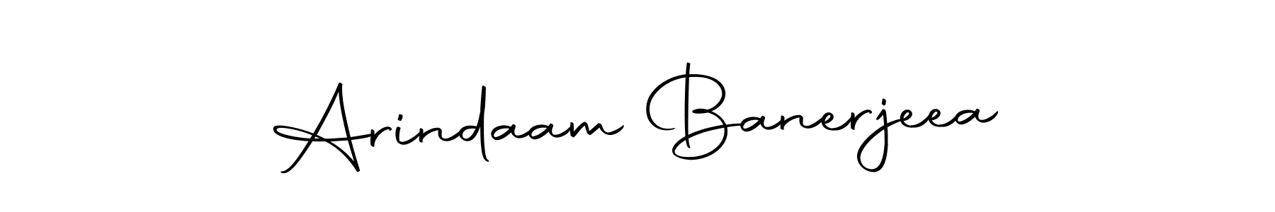 You should practise on your own different ways (Autography-DOLnW) to write your name (Arindaam Banerjeea) in signature. don't let someone else do it for you. Arindaam Banerjeea signature style 10 images and pictures png
