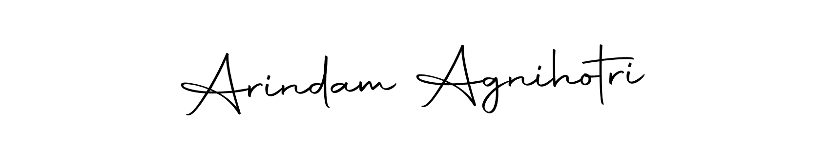 Here are the top 10 professional signature styles for the name Arindam Agnihotri. These are the best autograph styles you can use for your name. Arindam Agnihotri signature style 10 images and pictures png