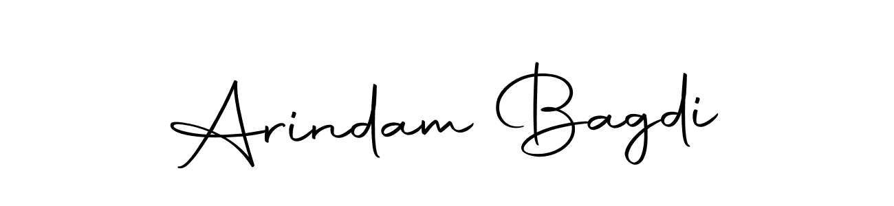 Autography-DOLnW is a professional signature style that is perfect for those who want to add a touch of class to their signature. It is also a great choice for those who want to make their signature more unique. Get Arindam Bagdi name to fancy signature for free. Arindam Bagdi signature style 10 images and pictures png