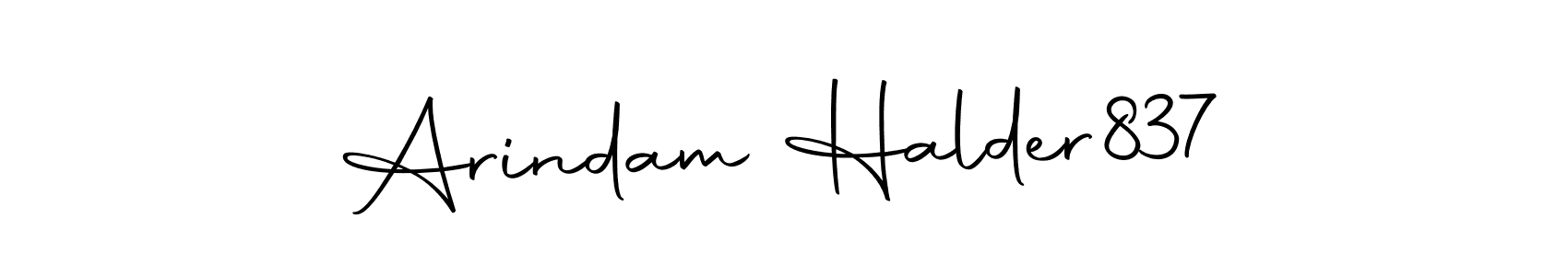 Design your own signature with our free online signature maker. With this signature software, you can create a handwritten (Autography-DOLnW) signature for name Arindam Halder837. Arindam Halder837 signature style 10 images and pictures png