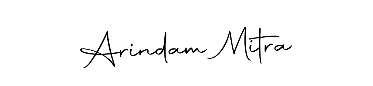 Use a signature maker to create a handwritten signature online. With this signature software, you can design (Autography-DOLnW) your own signature for name Arindam Mitra. Arindam Mitra signature style 10 images and pictures png