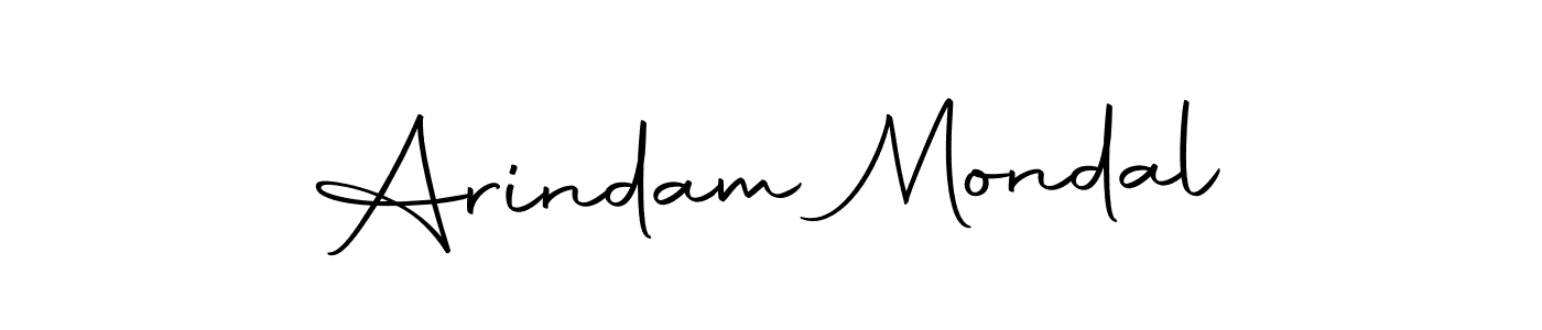 Here are the top 10 professional signature styles for the name Arindam Mondal. These are the best autograph styles you can use for your name. Arindam Mondal signature style 10 images and pictures png