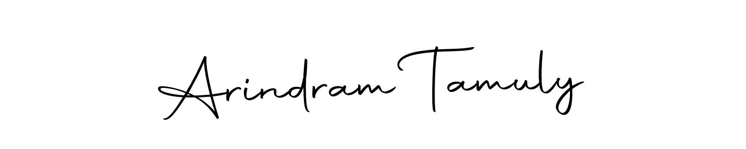 You can use this online signature creator to create a handwritten signature for the name Arindram Tamuly. This is the best online autograph maker. Arindram Tamuly signature style 10 images and pictures png