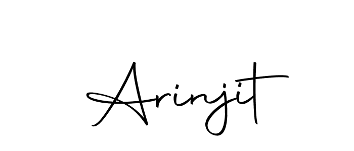 Here are the top 10 professional signature styles for the name Arinjit. These are the best autograph styles you can use for your name. Arinjit signature style 10 images and pictures png