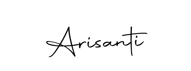 See photos of Arisanti official signature by Spectra . Check more albums & portfolios. Read reviews & check more about Autography-DOLnW font. Arisanti signature style 10 images and pictures png