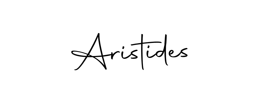 Make a short Aristides signature style. Manage your documents anywhere anytime using Autography-DOLnW. Create and add eSignatures, submit forms, share and send files easily. Aristides signature style 10 images and pictures png