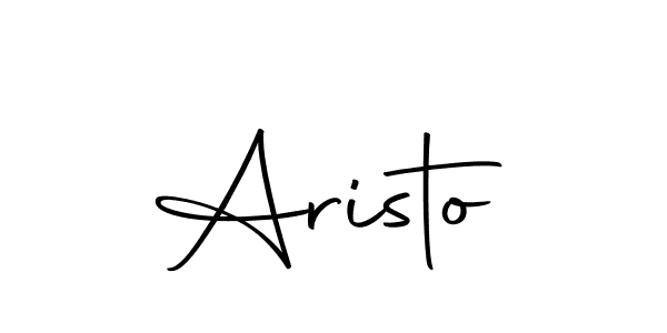 Best and Professional Signature Style for Aristo. Autography-DOLnW Best Signature Style Collection. Aristo signature style 10 images and pictures png