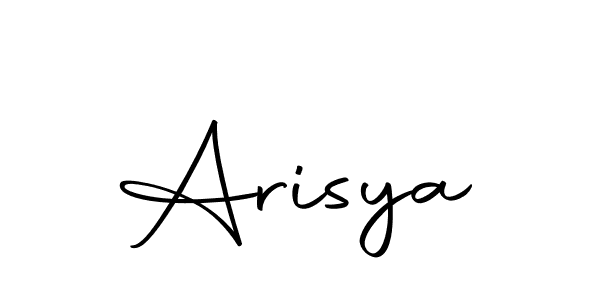 Also You can easily find your signature by using the search form. We will create Arisya name handwritten signature images for you free of cost using Autography-DOLnW sign style. Arisya signature style 10 images and pictures png