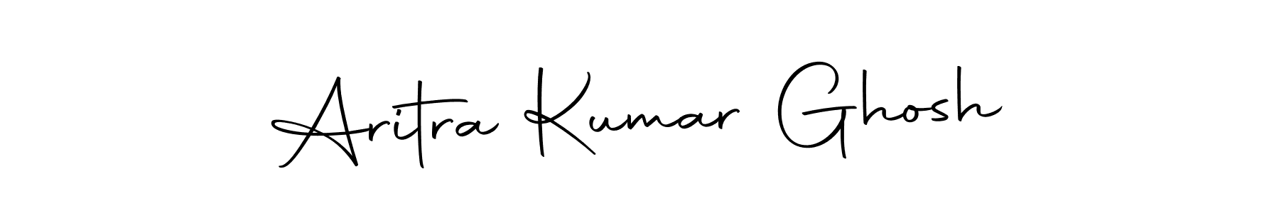 Use a signature maker to create a handwritten signature online. With this signature software, you can design (Autography-DOLnW) your own signature for name Aritra Kumar Ghosh. Aritra Kumar Ghosh signature style 10 images and pictures png