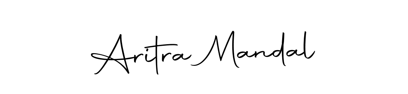 Use a signature maker to create a handwritten signature online. With this signature software, you can design (Autography-DOLnW) your own signature for name Aritra Mandal. Aritra Mandal signature style 10 images and pictures png