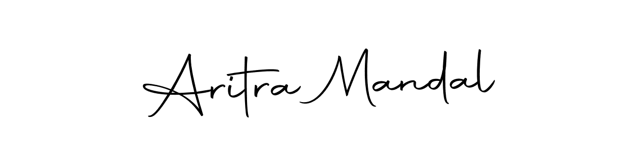 You can use this online signature creator to create a handwritten signature for the name Aritra Mandal. This is the best online autograph maker. Aritra Mandal signature style 10 images and pictures png