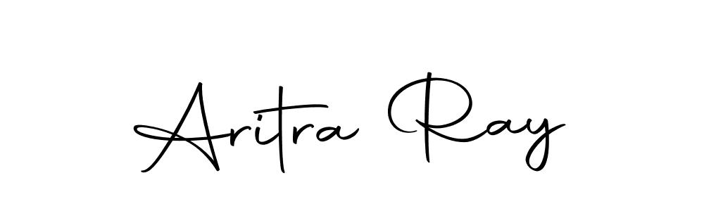 Similarly Autography-DOLnW is the best handwritten signature design. Signature creator online .You can use it as an online autograph creator for name Aritra Ray. Aritra Ray signature style 10 images and pictures png