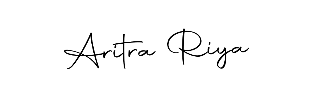 You can use this online signature creator to create a handwritten signature for the name Aritra Riya. This is the best online autograph maker. Aritra Riya signature style 10 images and pictures png