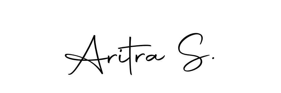 Here are the top 10 professional signature styles for the name Aritra S.. These are the best autograph styles you can use for your name. Aritra S. signature style 10 images and pictures png