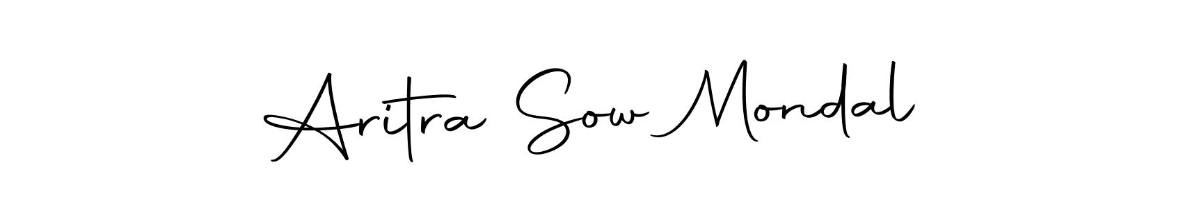 Also You can easily find your signature by using the search form. We will create Aritra Sow Mondal name handwritten signature images for you free of cost using Autography-DOLnW sign style. Aritra Sow Mondal signature style 10 images and pictures png