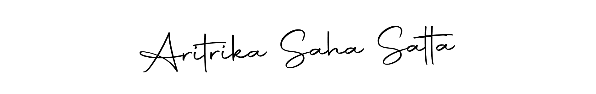 See photos of Aritrika Saha Satta official signature by Spectra . Check more albums & portfolios. Read reviews & check more about Autography-DOLnW font. Aritrika Saha Satta signature style 10 images and pictures png