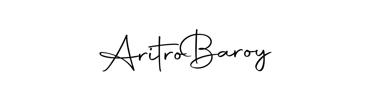 It looks lik you need a new signature style for name Aritro  Baroy. Design unique handwritten (Autography-DOLnW) signature with our free signature maker in just a few clicks. Aritro  Baroy signature style 10 images and pictures png