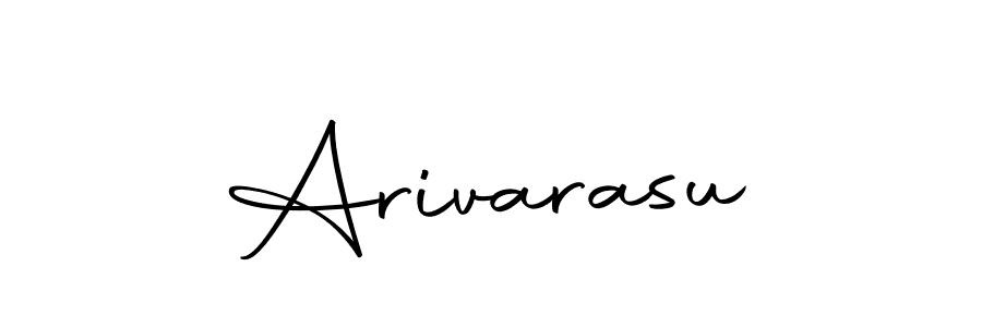 You can use this online signature creator to create a handwritten signature for the name Arivarasu. This is the best online autograph maker. Arivarasu signature style 10 images and pictures png