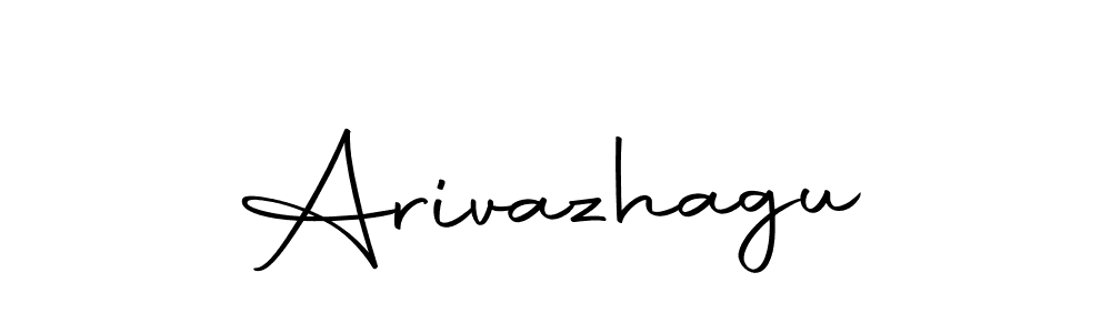 Also we have Arivazhagu name is the best signature style. Create professional handwritten signature collection using Autography-DOLnW autograph style. Arivazhagu signature style 10 images and pictures png