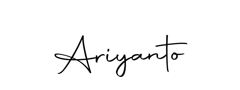 Check out images of Autograph of Ariyanto name. Actor Ariyanto Signature Style. Autography-DOLnW is a professional sign style online. Ariyanto signature style 10 images and pictures png