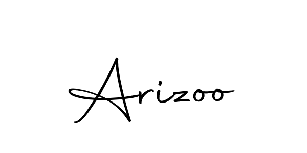 Here are the top 10 professional signature styles for the name Arizoo. These are the best autograph styles you can use for your name. Arizoo signature style 10 images and pictures png