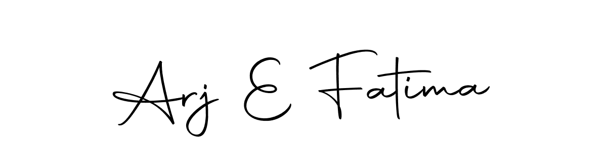 Here are the top 10 professional signature styles for the name Arj E Fatima. These are the best autograph styles you can use for your name. Arj E Fatima signature style 10 images and pictures png