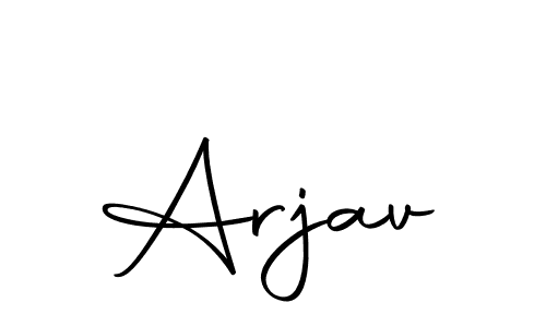 Once you've used our free online signature maker to create your best signature Autography-DOLnW style, it's time to enjoy all of the benefits that Arjav name signing documents. Arjav signature style 10 images and pictures png