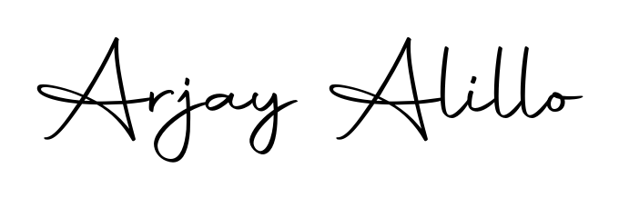 Style your name Arjay Alillo with confidence using Autography-DOLnW signature design. Simple, elegant, and ready for immediate document use. Arjay Alillo signature style 10 images and pictures png