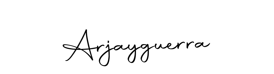 The best way (Autography-DOLnW) to make a short signature is to pick only two or three words in your name. The name Arjayguerra include a total of six letters. For converting this name. Arjayguerra signature style 10 images and pictures png