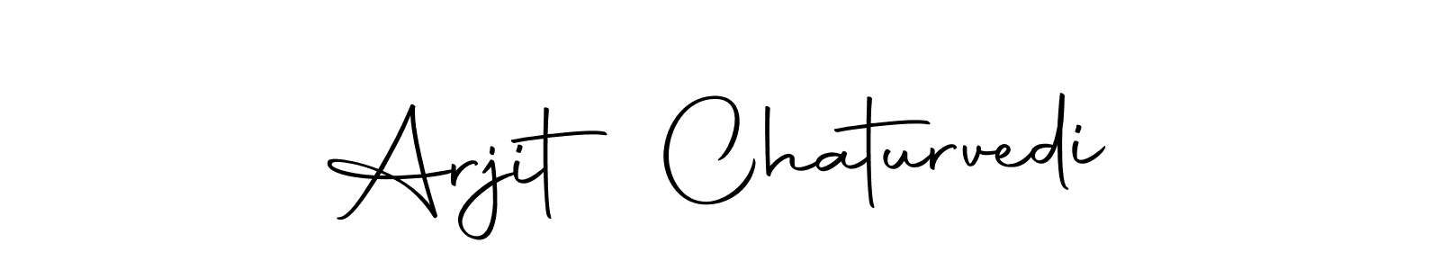 You can use this online signature creator to create a handwritten signature for the name Arjit Chaturvedi. This is the best online autograph maker. Arjit Chaturvedi signature style 10 images and pictures png