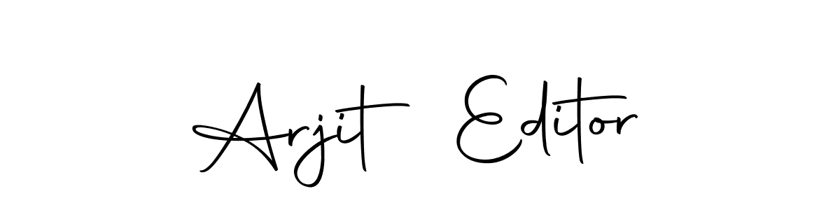 Autography-DOLnW is a professional signature style that is perfect for those who want to add a touch of class to their signature. It is also a great choice for those who want to make their signature more unique. Get Arjit Editor name to fancy signature for free. Arjit Editor signature style 10 images and pictures png